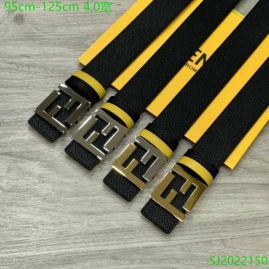 Picture of Fendi Belts _SKUFendiBelt40mmX95-125cm7D651706